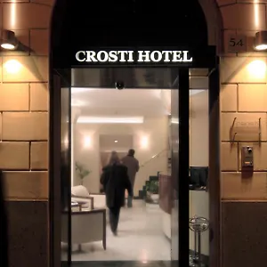 Hotel Crosti, Řím