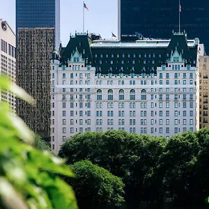 The Plaza 5* Нью-Йорк