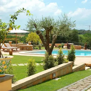 La Valle Dei Casali Con Piscina E Natura A Rom