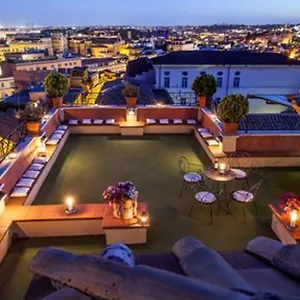 Hotel Colosseum, Rome