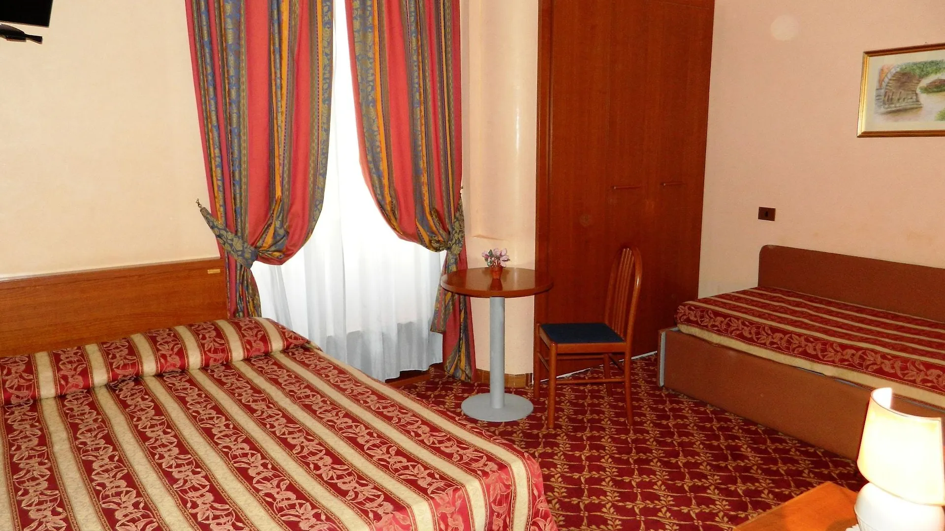 רומא Buonarroti Home