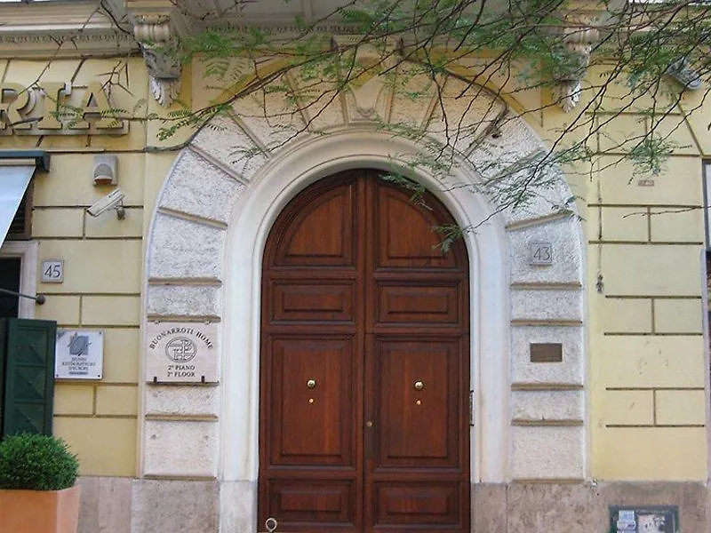 רומא Buonarroti Home איטליה