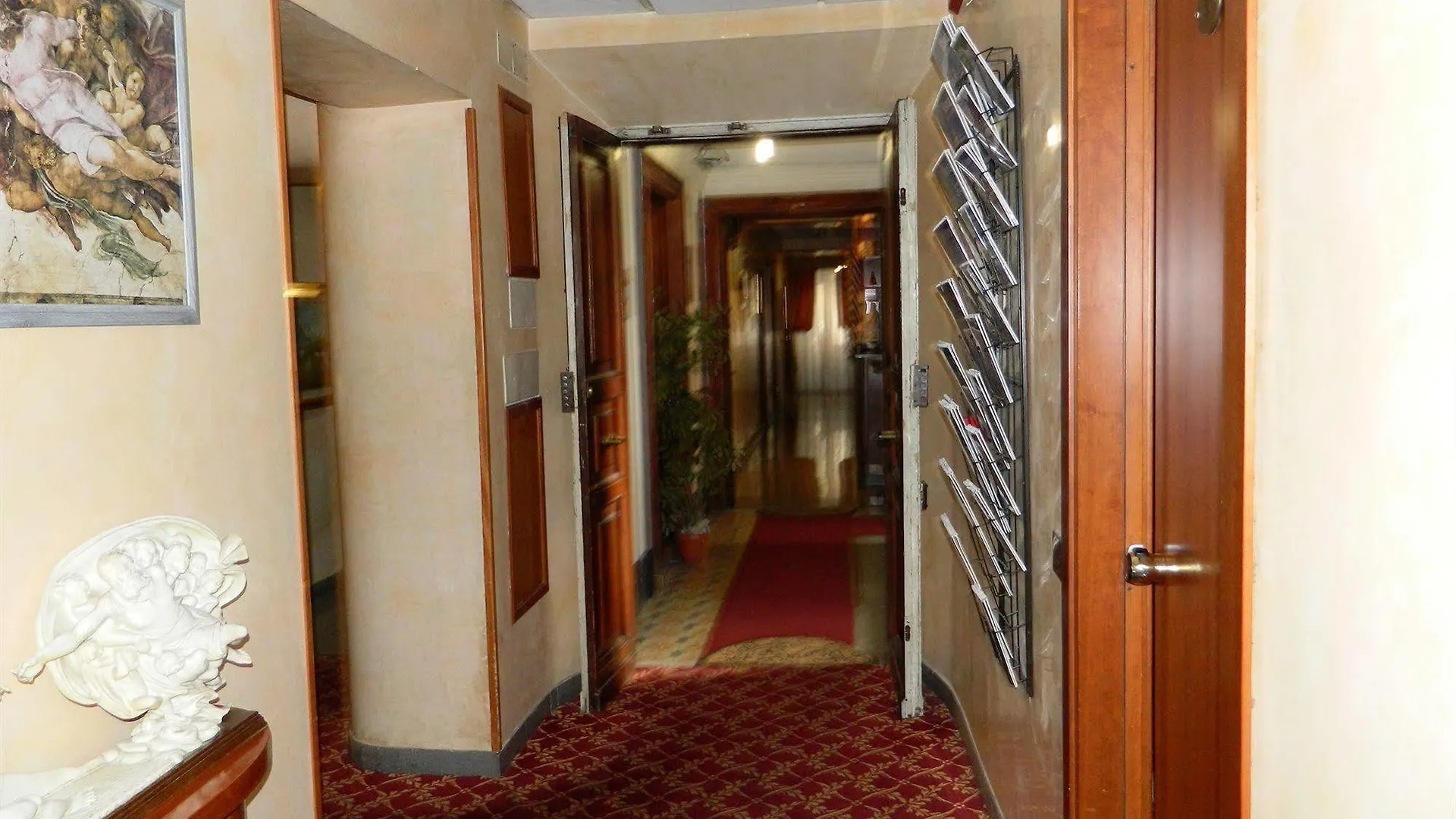 רומא Buonarroti Home